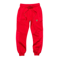 Cookies Daytona Pieced Tech Fleece Men Jogger Pants Red