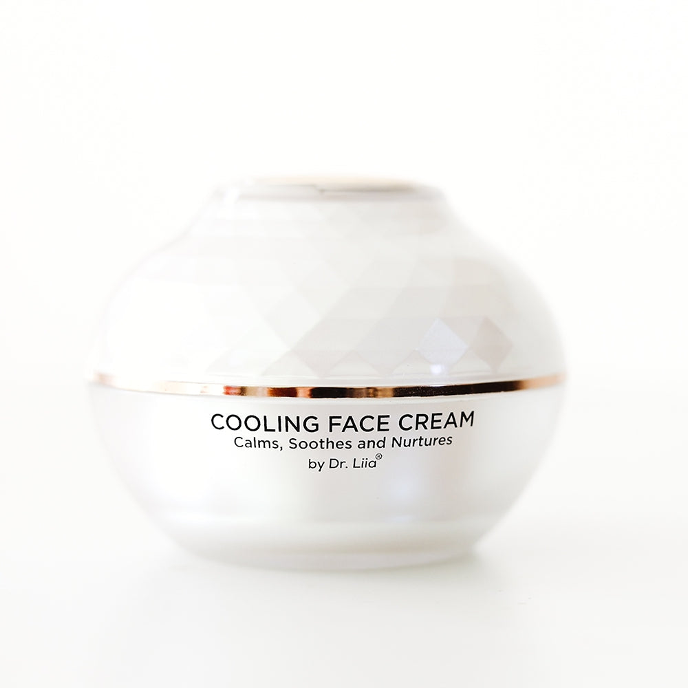 Glow Boosting Cooling Elixir for Redness Relief & Dewy Hydration – Gluten-Free, Hypoallergenic
