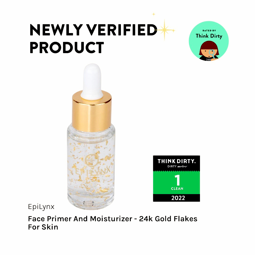 24K Gold Radiance Concentrate Serum – Vegan, Gluten-Free Hydrating & Illuminating Formula
