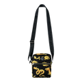 Anti Social Social Club 24k Side Bag Black