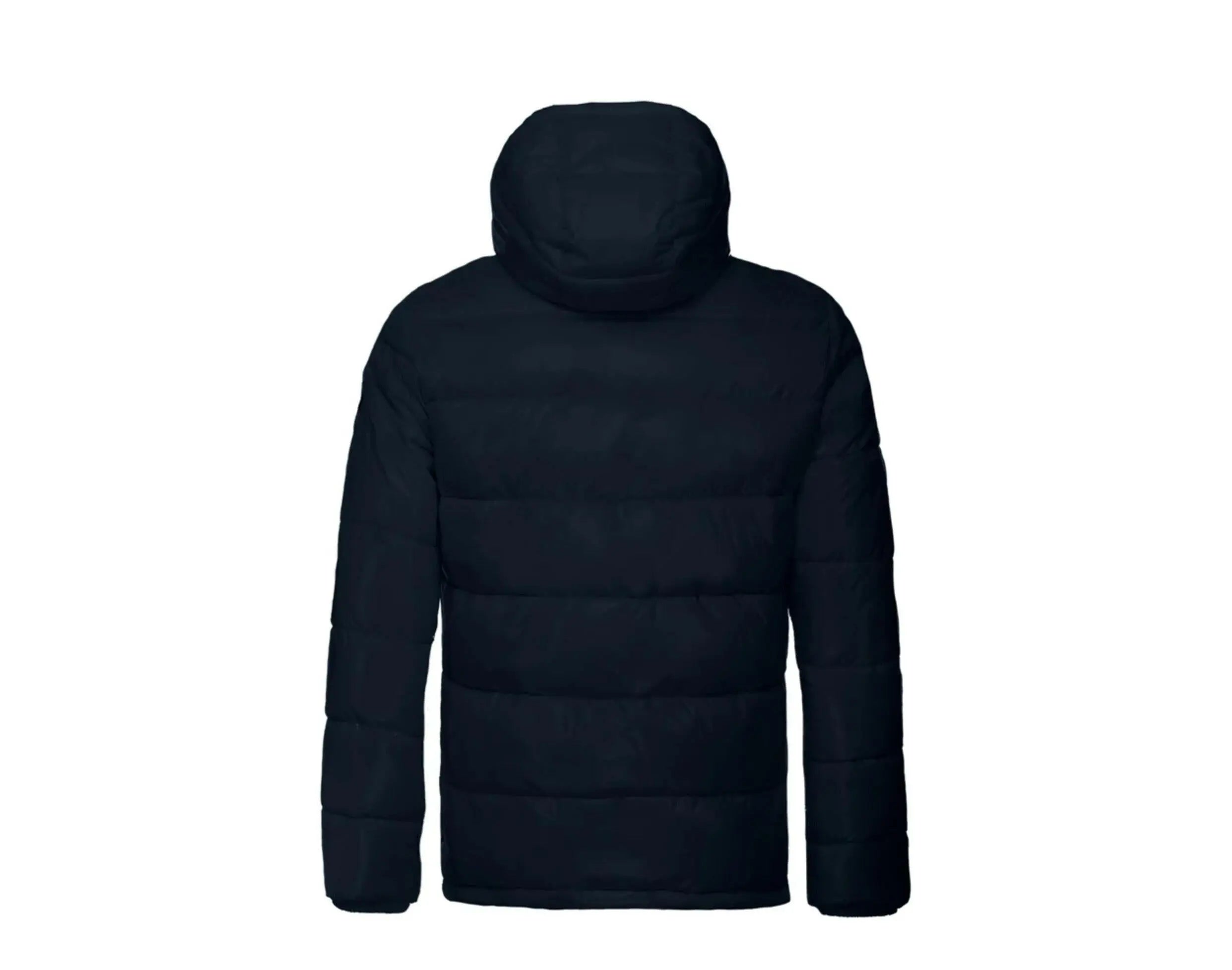 Invicta Oliver Contemporary Stylish Hooded Men Puffer Jacket Navy