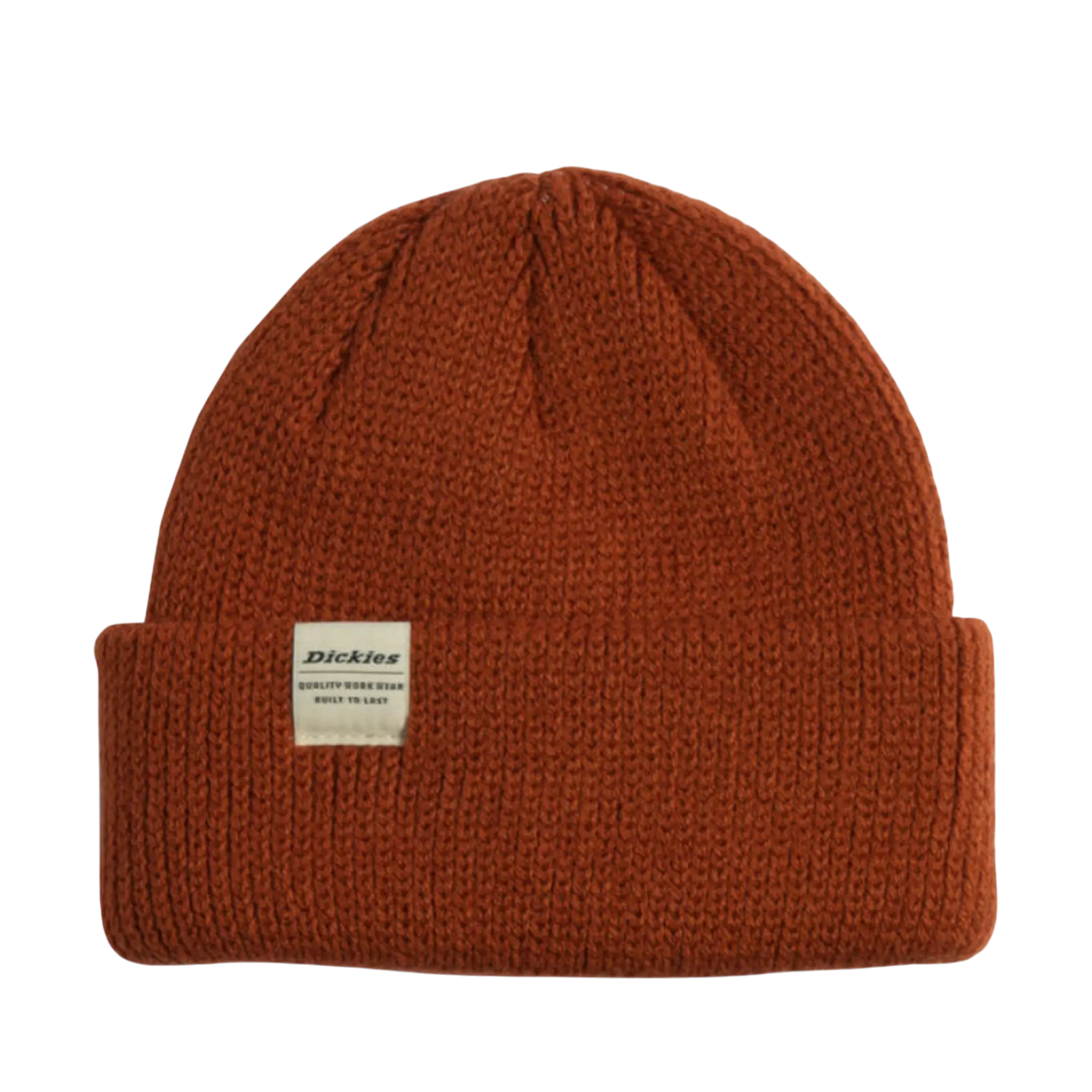 Dickies Thick Knit Men Beanie Bombay Brown