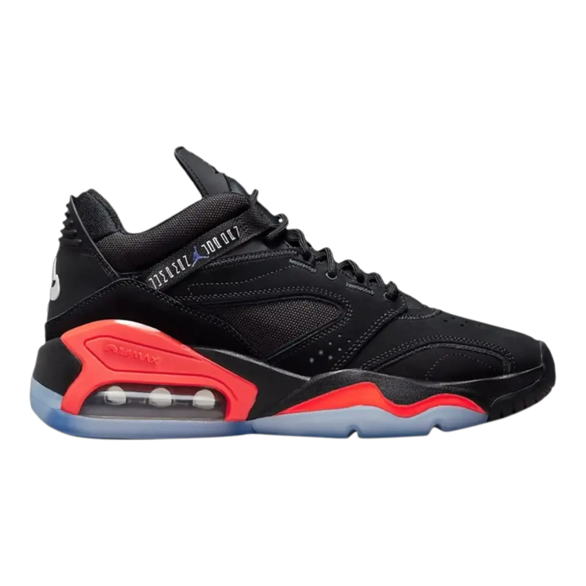 Jordan Point Lane Men Sneakers Infrared/Black-Dark Concord