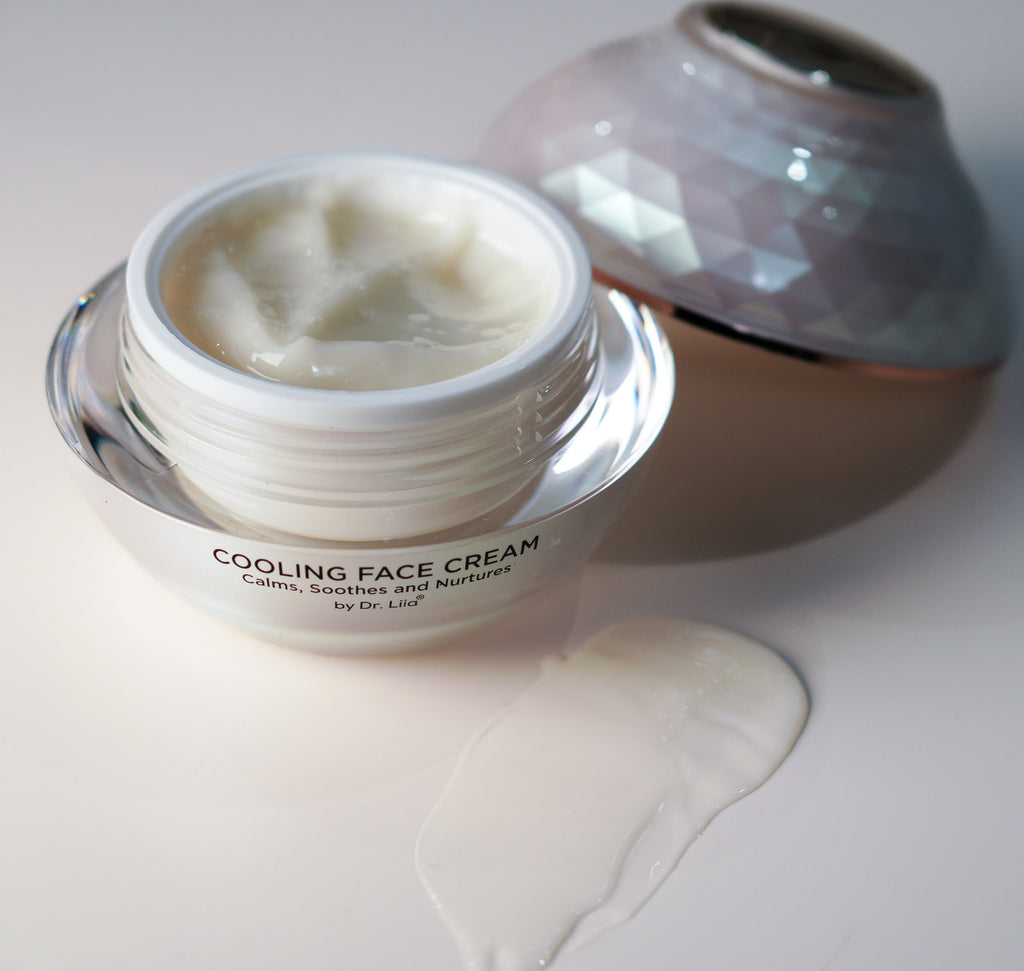 Glow Boosting Cooling Elixir for Redness Relief & Dewy Hydration – Gluten-Free, Hypoallergenic