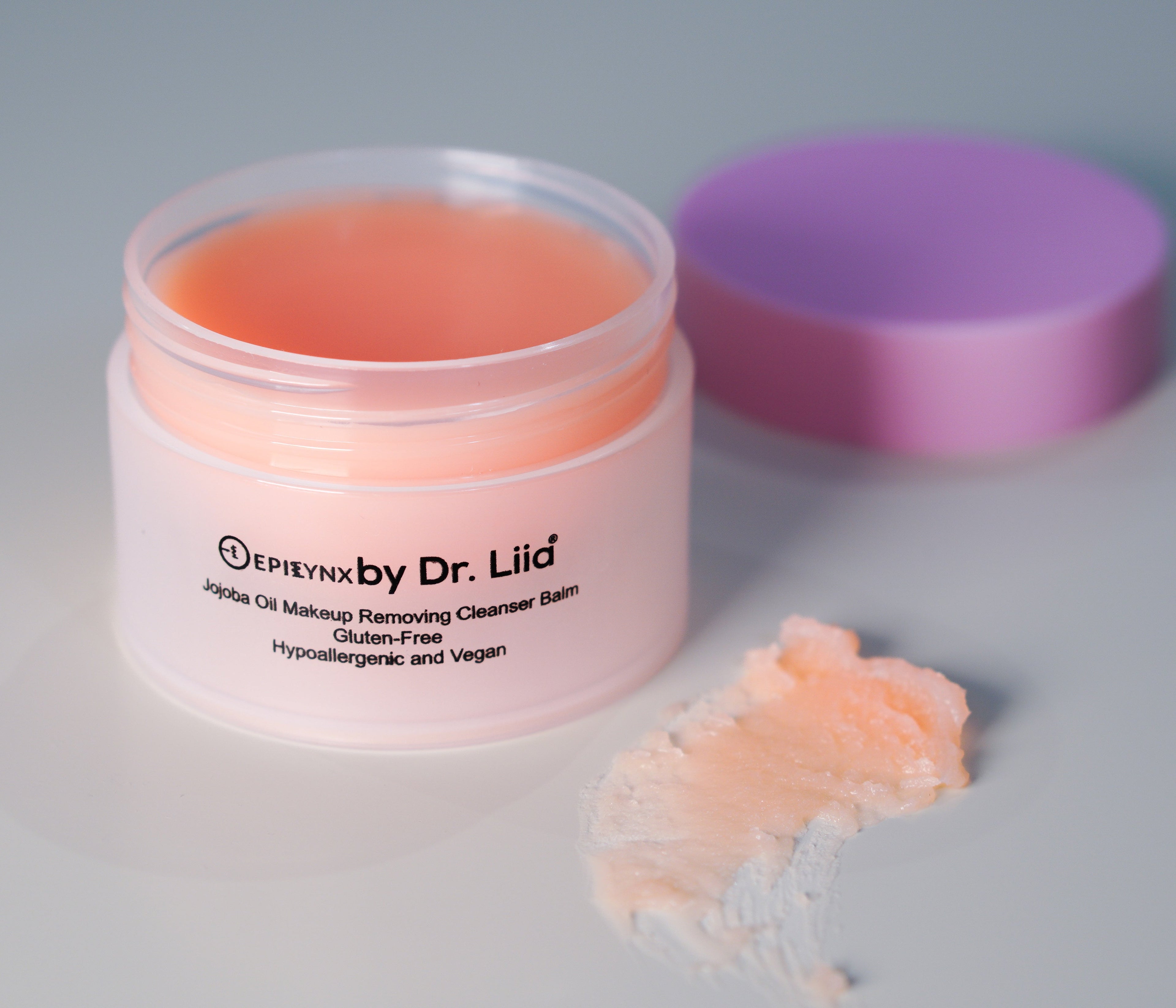 Jojoba Oil Makeup Remover Balm – Vegan, Gluten-Free & Gentle for Sensitive Skin