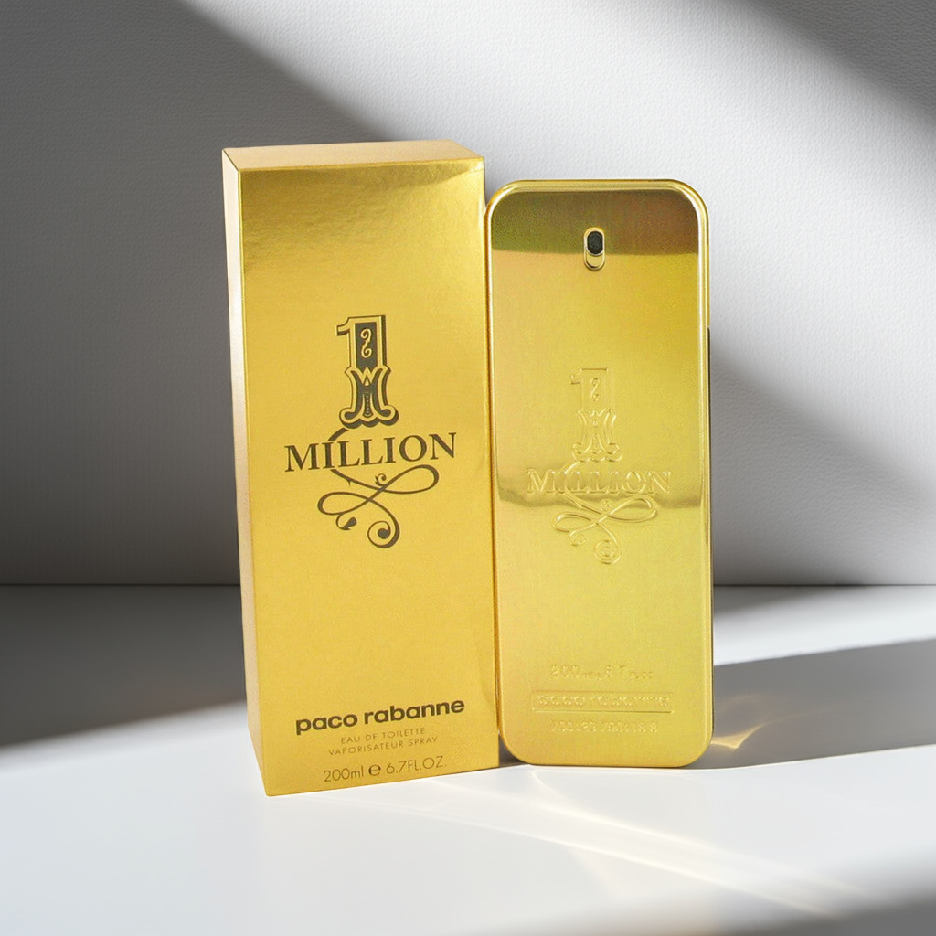 1 Million Eau De Toilette Spray By Paco Rabanne