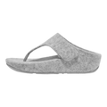 FitFlop Shuv e01 Adjustable Two Women’s Sandals – Tiptoe Grey