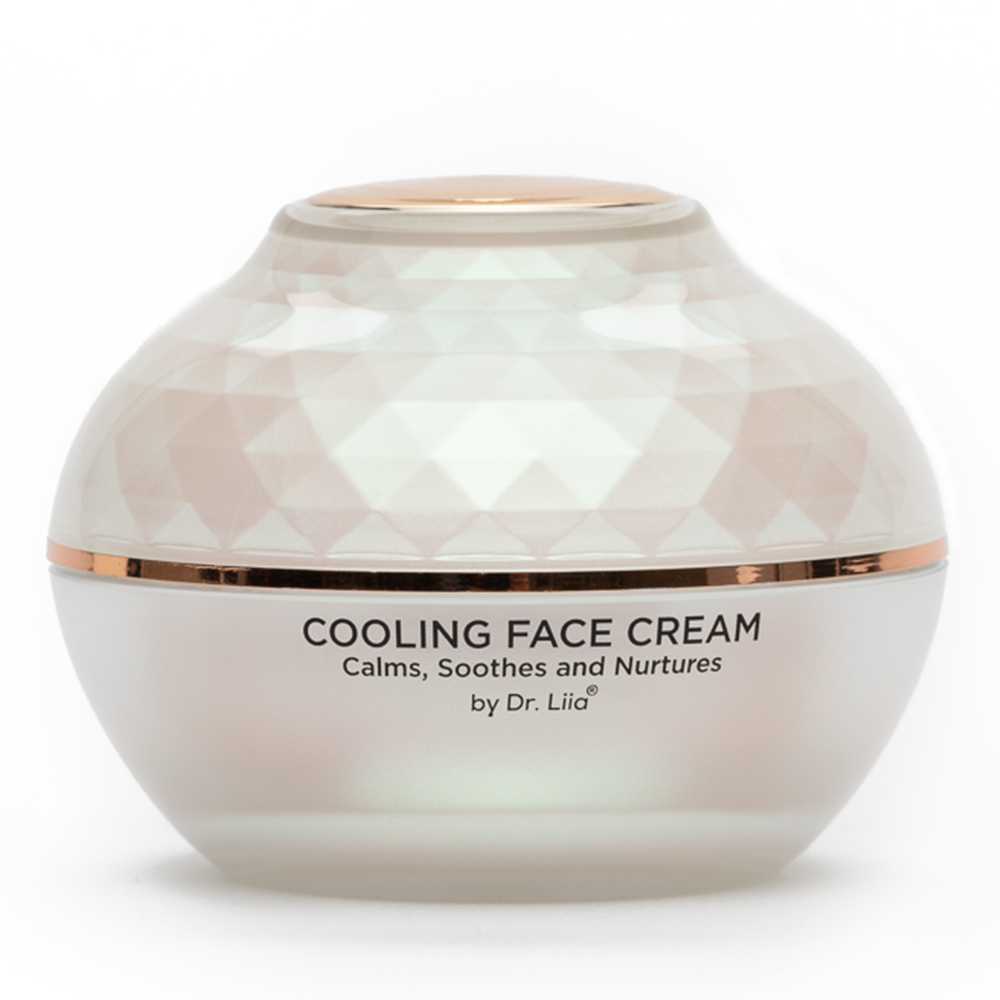 Glow Boosting Cooling Elixir for Redness Relief & Dewy Hydration – Gluten-Free, Hypoallergenic