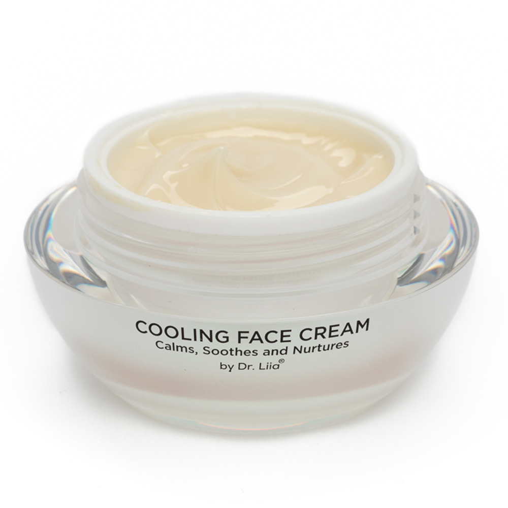 Glow Boosting Cooling Elixir for Redness Relief & Dewy Hydration – Gluten-Free, Hypoallergenic
