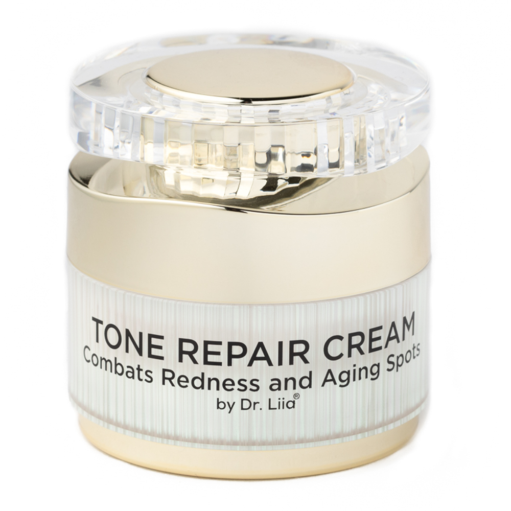 Brightening Tone Repair Cream for Dark Spots & Uneven Skin – Vegan & Gluten-Free