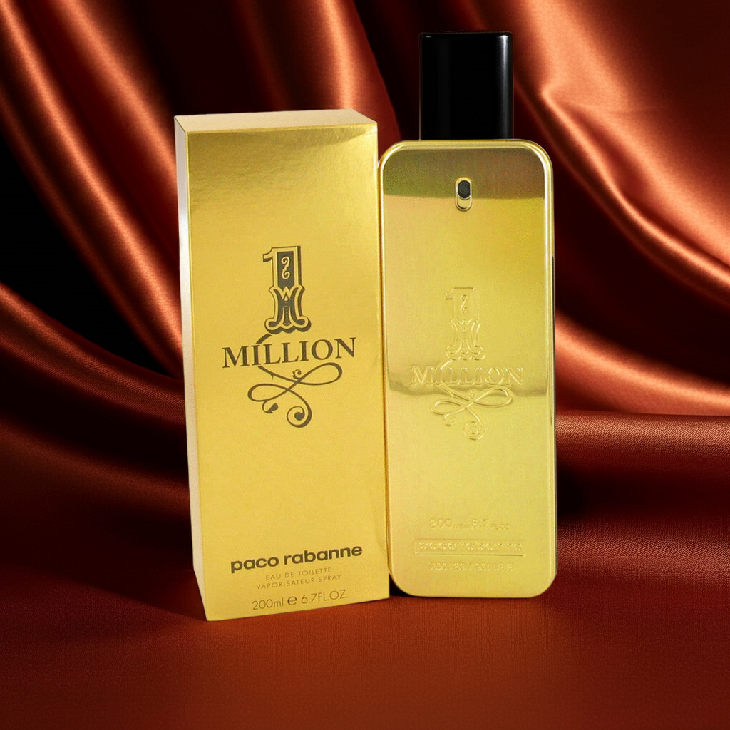1 Million Eau De Toilette Spray By Paco Rabanne