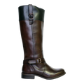 1883 by Wolverine Shannon Women’s Riding Boots – Dark Brown