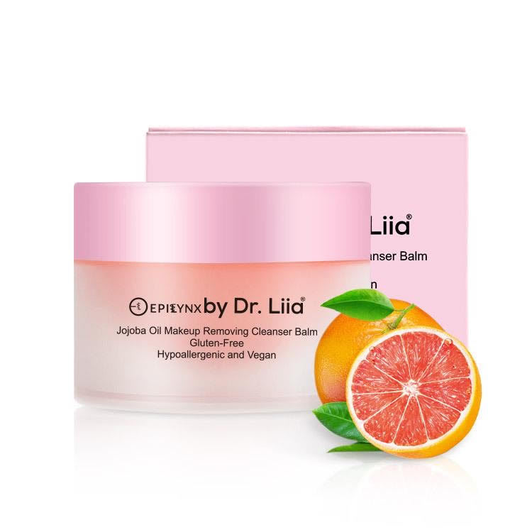 Jojoba Oil Makeup Remover Balm – Vegan, Gluten-Free & Gentle for Sensitive Skin