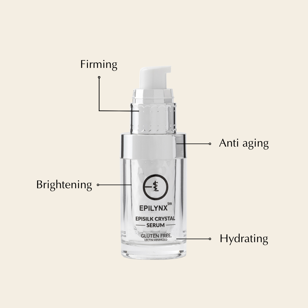 Intense Brightening & Firming Face Serum – Lifting, Hydrating & Hypoallergenic