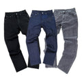 Capri Denim Set Jeans